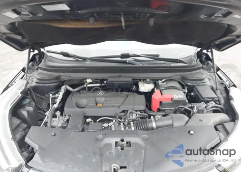 2020 Acura Rdx Technology Package from USA, damaged, VIN 5J8TC2H50LL010337